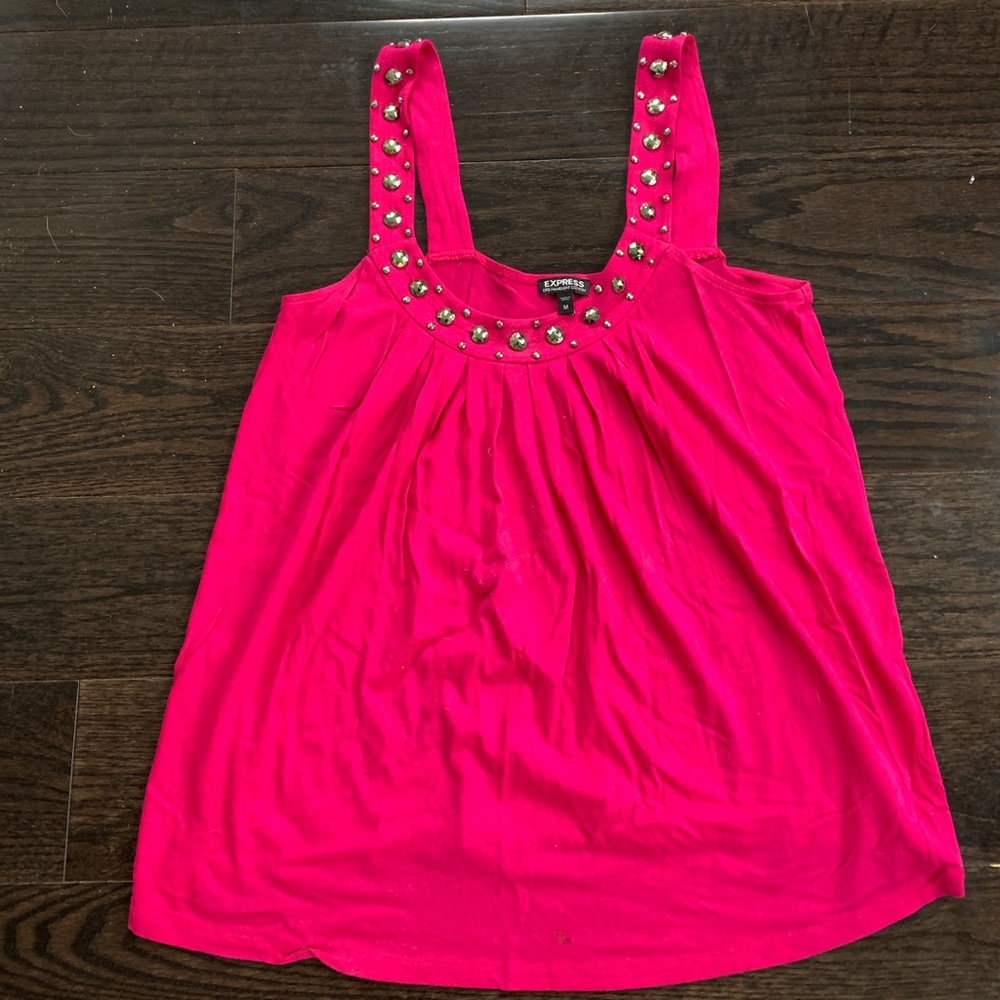 Fashion tank top